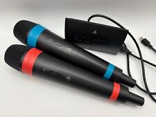 Singstar wireless mikrofone gebraucht kaufen  Leipzig