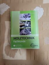 Holztechnik gebraucht kaufen  Cloppenburg