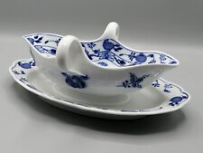 Meissen zwiebelmuster sauciere gebraucht kaufen  Euskirchen
