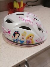 Girls bike helmet for sale  SHEFFIELD