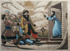 Tableau ancien fille d'occasion  Seiches-sur-le-Loir