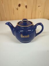 Harrods teapot made for sale  CHARD