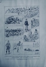 1867 1894 football d'occasion  Saint-Etienne