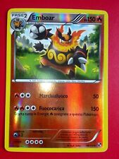 Pokemon card emboar usato  Codigoro