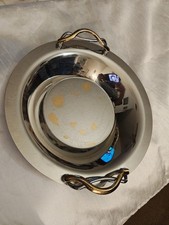 Steel inox serving d'occasion  Expédié en Belgium