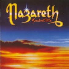Usado, Nazareth - Greatest Hits CD #G80672 comprar usado  Enviando para Brazil