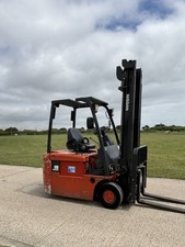 Forklift truck for sale  ARUNDEL