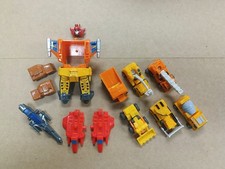 Transformers builder complete for sale  Lenoir