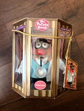 Vintage 1998 RARO Mr. Potato Head DOCTOR edição de presente colecionável comprar usado  Enviando para Brazil