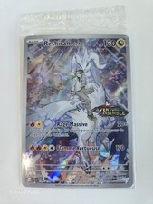 Carte pokemon reshiram d'occasion  Annecy