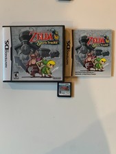 Zelda Spirit Tracks. Nintendo DS CIB muito bom estado comprar usado  Enviando para Brazil