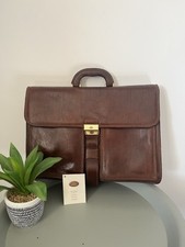 Bridge leather large for sale  CONGLETON