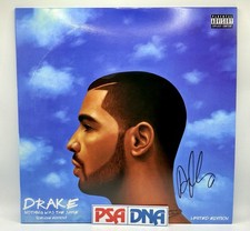 Drake PSA/DNA Nothing Was The Same LP de vinil autografado PSA OVO rap cuidado comprar usado Drake PSA/DNA Nothing Was The Same LP de vinil autografado PSA OVO rap cuidado comprar usado  Enviando para Brazil