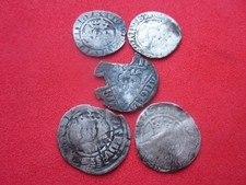 Medieval silver hammered for sale  BANBURY
