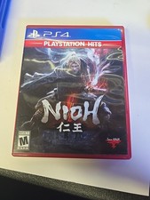 Nioh manual for sale  Rochester