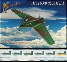 MODELOS PATCH GÁS 48236 1/48; Messerschmitt Me 163B KOMET comprar usado MODELOS PATCH GÁS 48236 1/48; Messerschmitt Me 163B KOMET comprar usado  Enviando para Brazil
