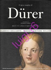 Opera completa durer usato  Lomazzo