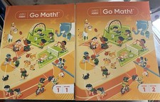 Hmh math grade for sale  Bountiful
