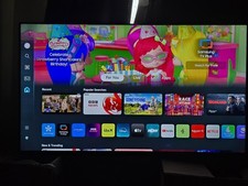 Samsung ue50cu8000k ultra for sale  LONDON