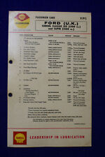Ford consul classic for sale  WEST MOLESEY