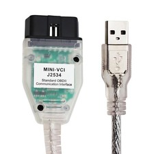 Mini vci j2534 for sale  Concord