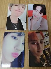 Cartão fotográfico EXO oficial LOVE SHOT 5º álbum + 3º álbum reembalagem loteria Baekhyun comprar usado  Enviando para Brazil