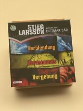 Stieg larsson millenium gebraucht kaufen  Rendsburg