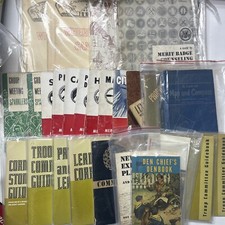 Lot merit badge for sale  Temple City