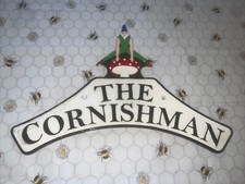 Cornishman pixie cast for sale  STOCKBRIDGE