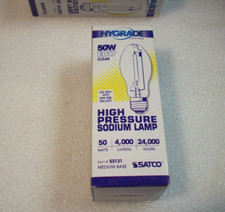 Nos hygrade 50w for sale  Hopkins