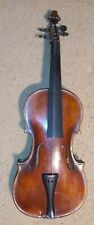 JOHN JUZEK ETIQUETA DENTRO VINTAGE VIOLA ANTIGA TAMANHO COMPLETO comprar usado  Enviando para Brazil
