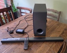 Nb3540 slim soundbar for sale  DONCASTER