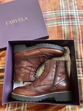 Carvela tan leather for sale  MERTHYR TYDFIL