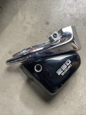 Suzuki VL250 Intruder Frame Cover Side Cover L/H 2001-2015 OEM 47211-26F00-YAY, usado comprar usado  Enviando para Brazil