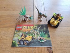 Lego dino ambush for sale  LYNTON