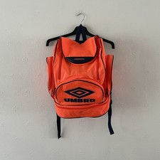 Vintage umbro rucksack for sale  BIRMINGHAM