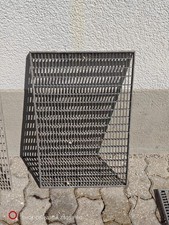 Edelstahl gitterrost lichtscha gebraucht kaufen  Nürnberg