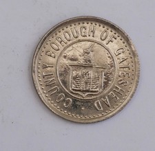 County borough gateshead for sale  NOTTINGHAM