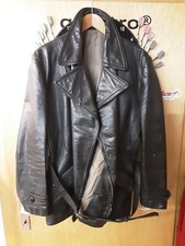 Lederjacke ldtimer vintage gebraucht kaufen  Hattenhofen