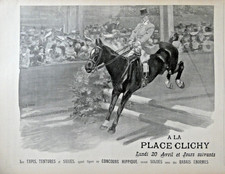 Press advertisement 1903 d'occasion  Expédié en Belgium