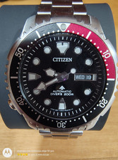 Citizen promaster 42mm usato  Reggio Calabria