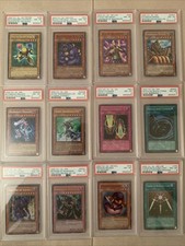 Lot graded cards for sale  Miami