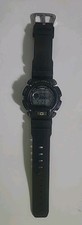 Relógio digital Casio G-Shock masculino 3232 DW-9052 iluminador preto resina quartzo 8" comprar usado  Enviando para Brazil