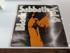 Black Sabbath – Black Sabbath Vol. 4 NEL6005 NON G/F VG/VG+ comprar usado  Enviando para Brazil