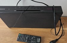 Mini chaîne hifi d'occasion  Nemours