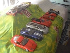 Lotto auto collezione usato  Vinzaglio