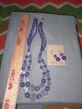 Coldwater creek purple for sale  Reynoldsburg