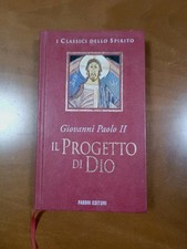 Libro religioso progetto usato  Lanuvio
