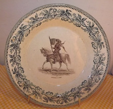 Plat creux ancien d'occasion  Lavaur