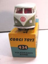 Corgi Toys 434, Volkswagen Kombi, Original, comprar usado  Enviando para Brazil